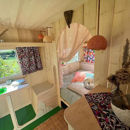 Camping Les Ronds Duval Face Aux Iles Anglo-Normandes Les Moitiers-d'Allonne Extérieur photo
