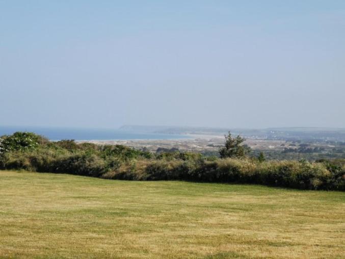 Camping Les Ronds Duval Face Aux Iles Anglo-Normandes Les Moitiers-d'Allonne Extérieur photo