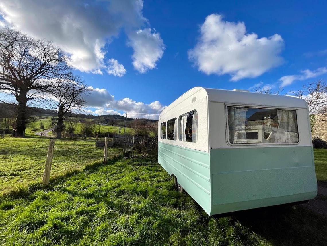 Camping Les Ronds Duval Face Aux Iles Anglo-Normandes Les Moitiers-d'Allonne Extérieur photo