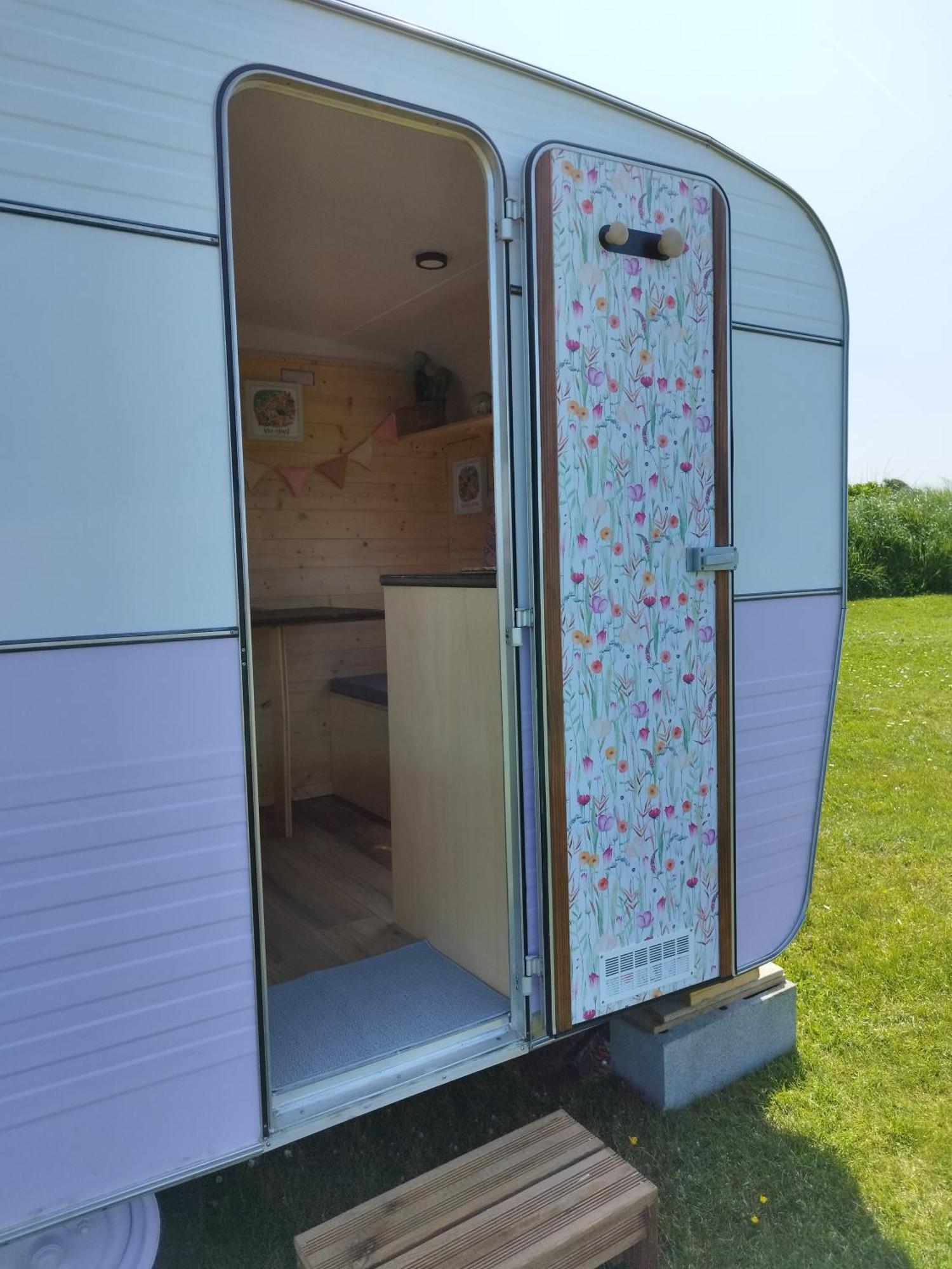 Camping Les Ronds Duval Face Aux Iles Anglo-Normandes Les Moitiers-d'Allonne Extérieur photo