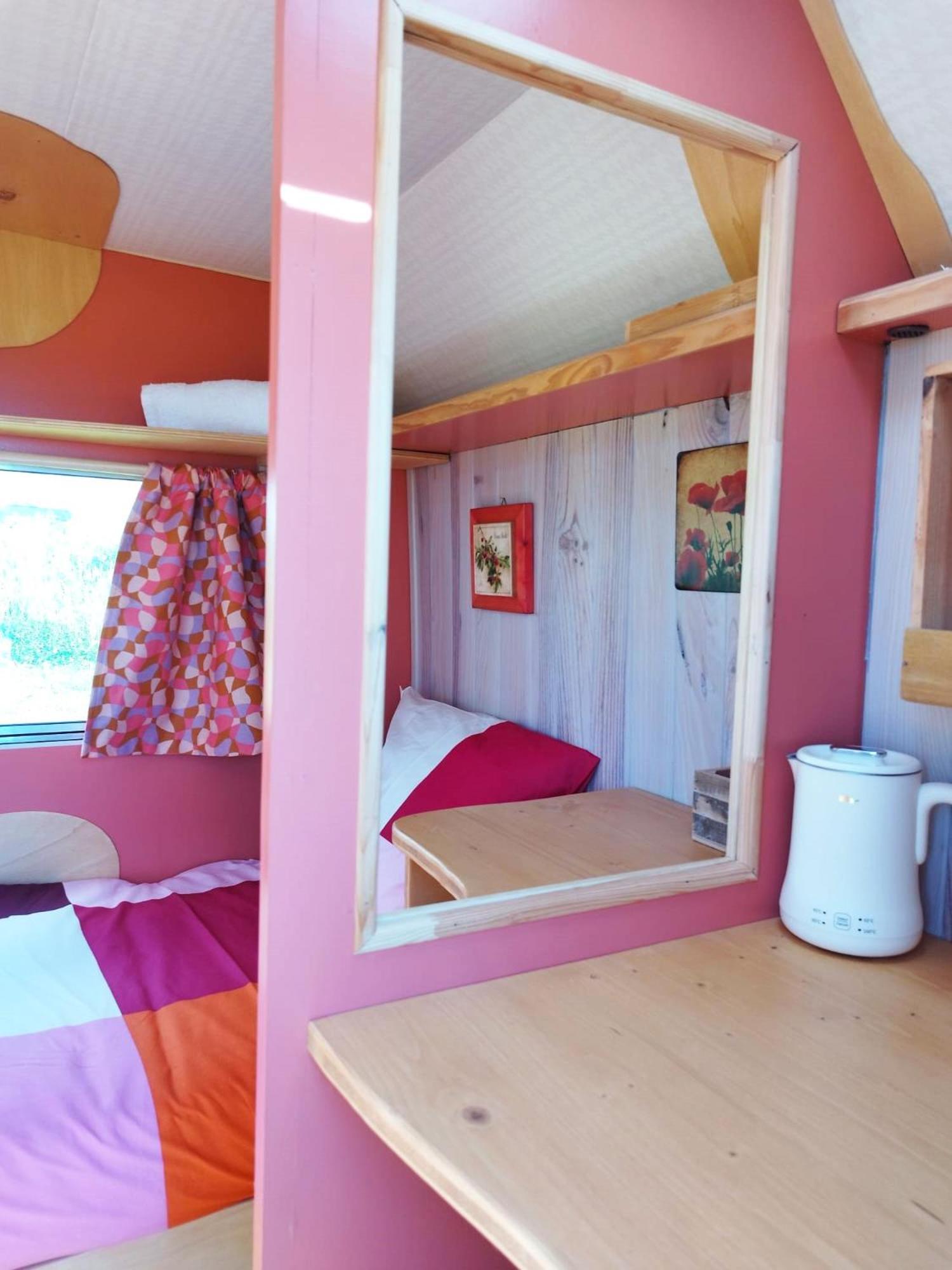 Camping Les Ronds Duval Face Aux Iles Anglo-Normandes Les Moitiers-d'Allonne Extérieur photo