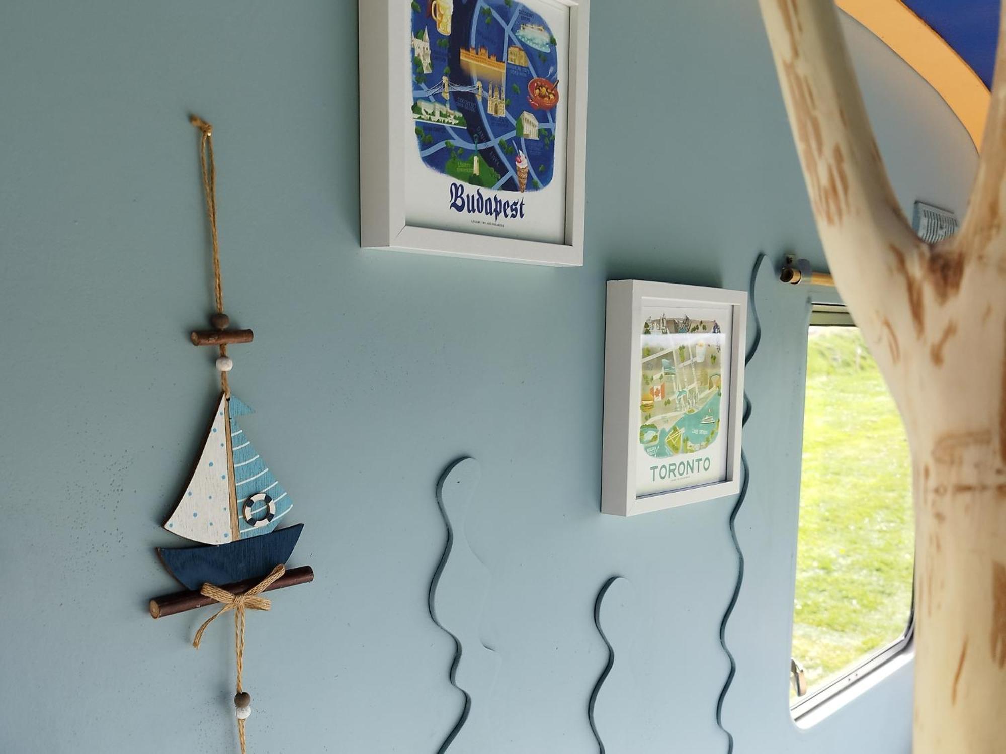Camping Les Ronds Duval Face Aux Iles Anglo-Normandes Les Moitiers-d'Allonne Chambre photo