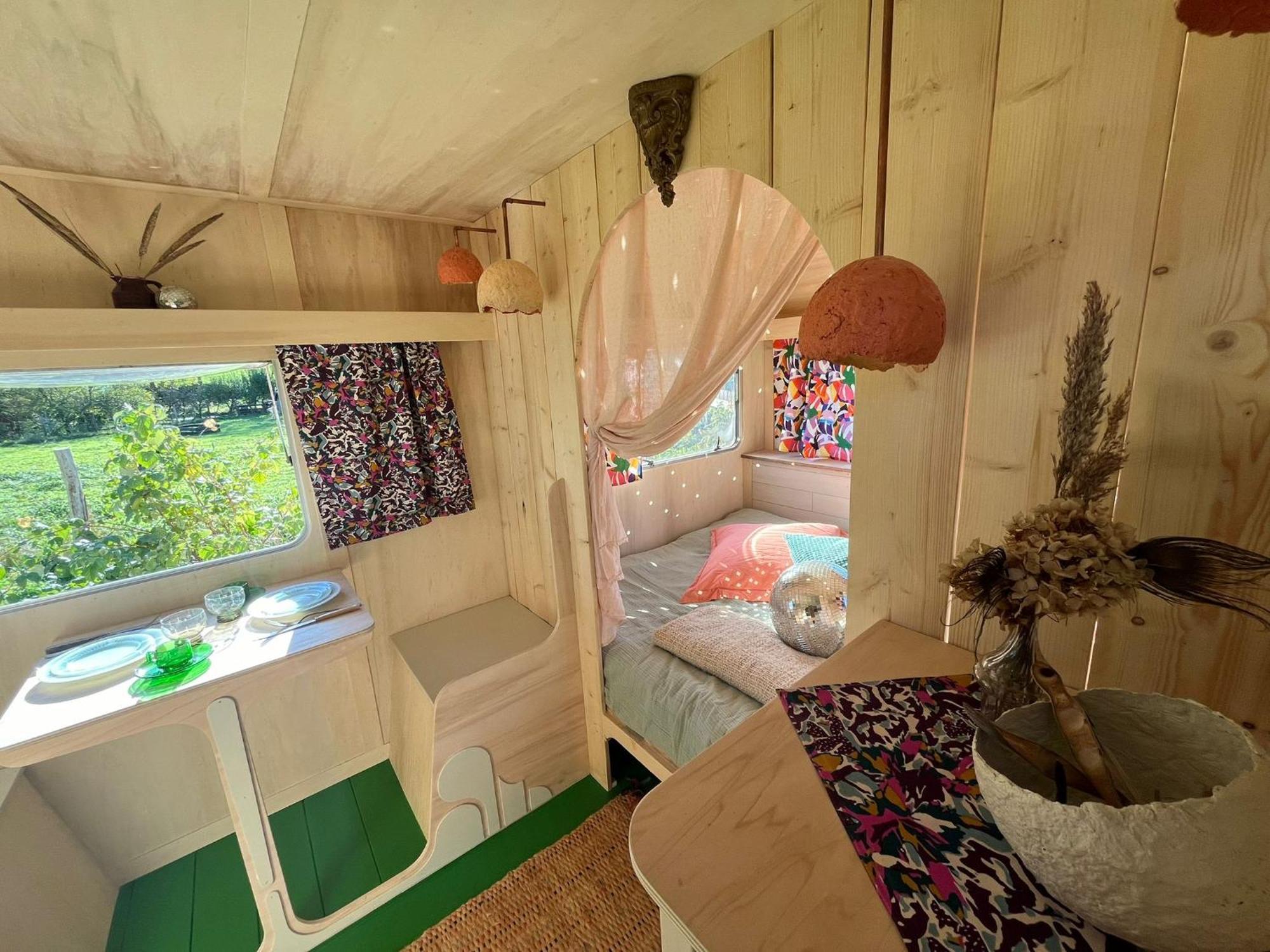 Camping Les Ronds Duval Face Aux Iles Anglo-Normandes Les Moitiers-d'Allonne Extérieur photo
