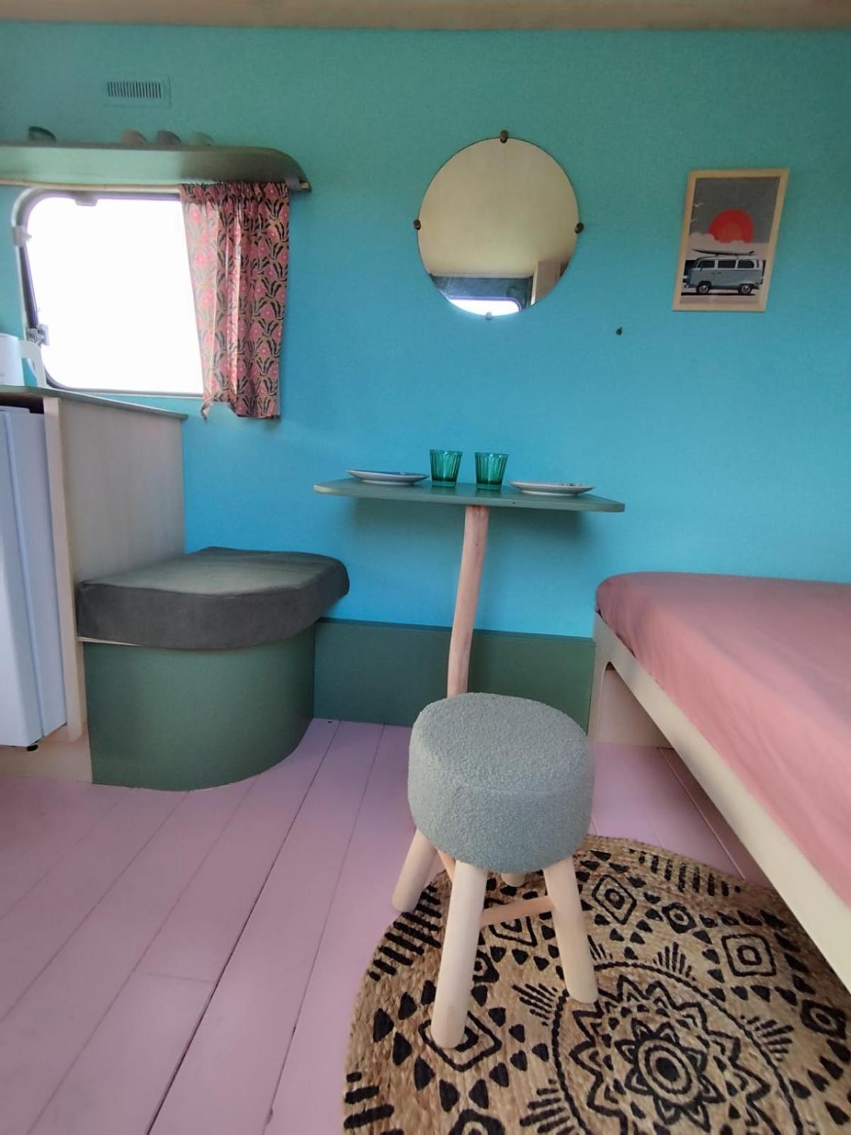 Camping Les Ronds Duval Face Aux Iles Anglo-Normandes Les Moitiers-d'Allonne Extérieur photo