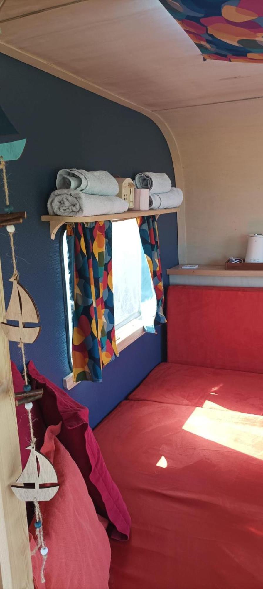 Camping Les Ronds Duval Face Aux Iles Anglo-Normandes Les Moitiers-d'Allonne Extérieur photo